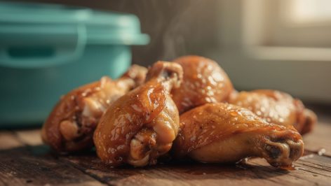 découvrez la recette ultra pro du poulet au vinaigre réalisée dans votre tupperware, simple, rapide et savoureuse pour un repas qui change tout.