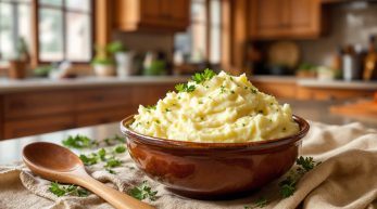 découvrez notre recette de purée maison au beurre : onctueuse, facile à préparer et idéale pour sublimer tous vos plats. un accompagnement savoureux qui fait la différence à chaque repas !