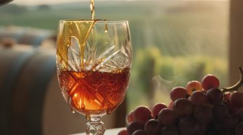 découvrez la recette traditionnelle champenoise du ratafia de champagne, une liqueur authentique et savoureuse à base de moût de raisin et d'eau-de-vie.