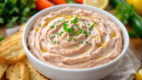 découvrez comment préparer des rillettes de thon express, une entrée-minute facile, crémeuse et savoureuse qui séduira tous vos convives en un rien de temps !
