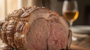 découvrez notre recette facile pour un rôti de veau dans la noix, tendre et juteux, cuit au four pour un repas savoureux et gourmand.