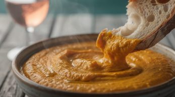 découvrez la véritable recette camarguaise de la rouille du pêcheur du grau-du-roi, un délice traditionnel aux saveurs authentiques de la méditerranée.