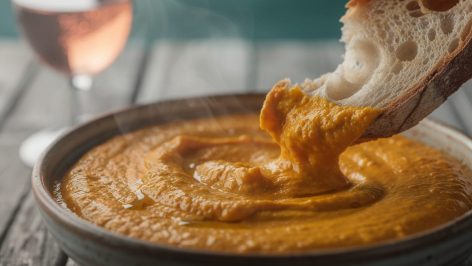 découvrez la véritable recette camarguaise de la rouille du pêcheur du grau-du-roi, un délice traditionnel aux saveurs authentiques de la méditerranée.