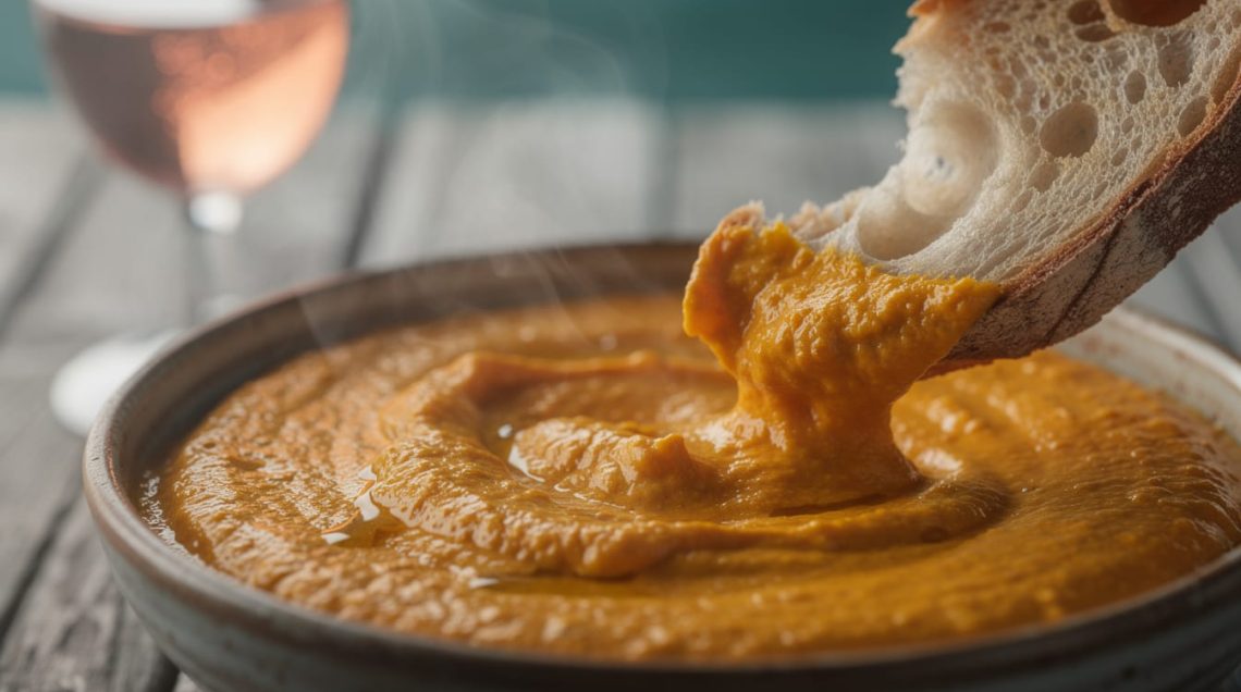 découvrez la véritable recette camarguaise de la rouille du pêcheur du grau-du-roi, un délice traditionnel aux saveurs authentiques de la méditerranée.