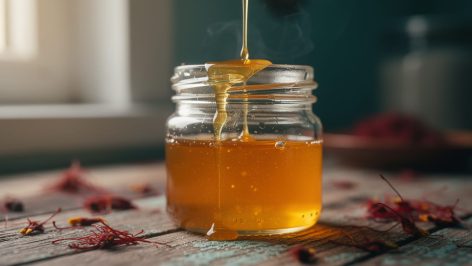 découvrez notre recette traditionnelle en 3 étapes pour réaliser un sirop de safran maison, naturel et savoureux. simple, rapide et authentique !