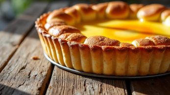 découvrez la recette authentique de la tarte tropézienne, un dessert emblématique célébré par brigitte bardot. savourez ce délice intemporel alliant douceur et tradition.