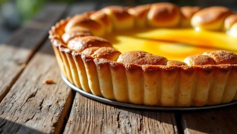 découvrez la recette authentique de la tarte tropézienne, un dessert emblématique célébré par brigitte bardot. savourez ce délice intemporel alliant douceur et tradition.