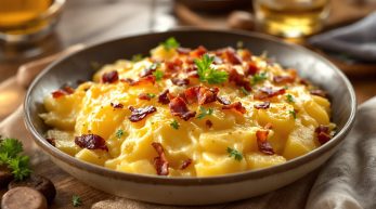 découvrez la tartiflette, le gratin savoyard par excellence : recette facile, ultra gourmande et inratable pour régaler toute la famille avec du reblochon fondant, des pommes de terre et des lardons.