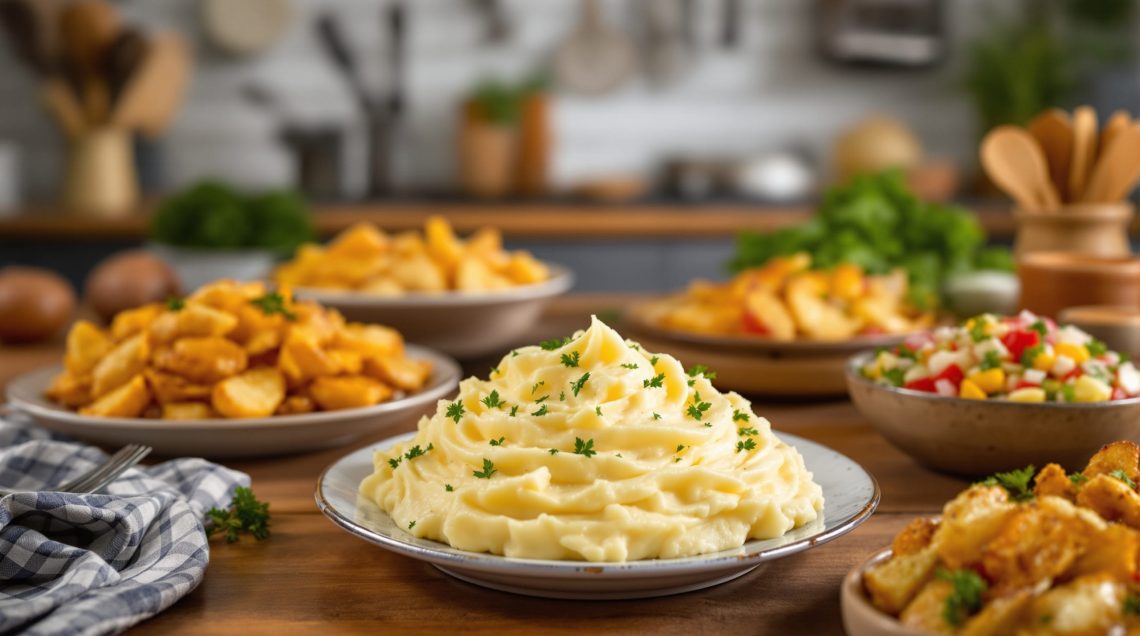 découvrez la variété de pommes de terre plébiscitée par les chefs pour obtenir des purées onctueuses et savoureuses. apprenez à réaliser la meilleure purée maison grâce à ce secret bien gardé !