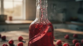 découvrez notre recette facile de vin de framboise maison, prêt en seulement 6 semaines. un guide simple pour réaliser un vin fruité et délicieux chez vous.